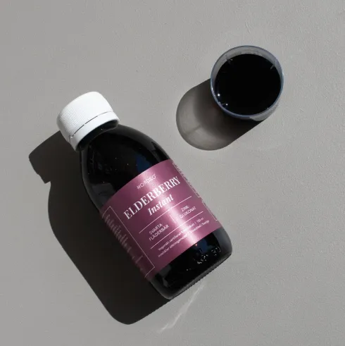 Elderberry Instant