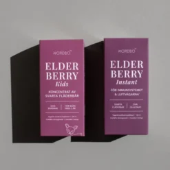 Elderberry Instant