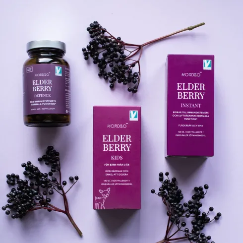Elderberry Instant