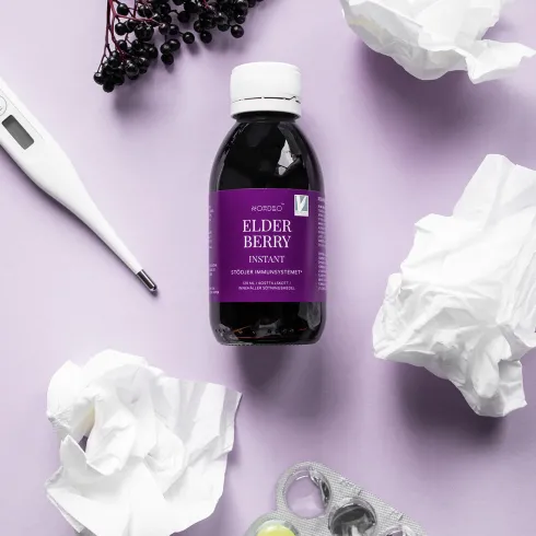 Elderberry Instant