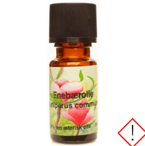 Enebærolie Æterisk