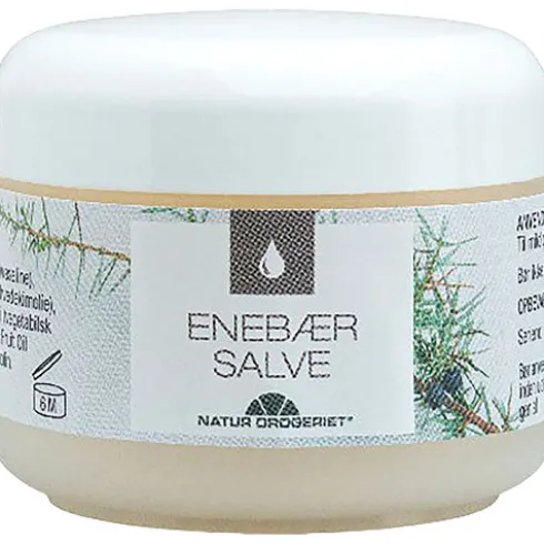 Enebærsalve mild parfumeret
