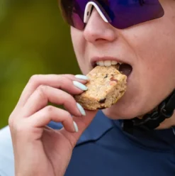Energy Snack Havrebar | Hindbær