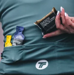 Energy Snack Havrebar | Karamel & Peanut