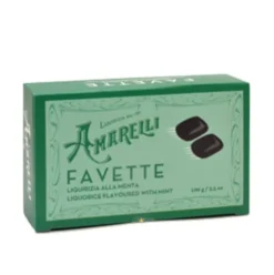 Engelsk Lakrids M. Pebermynte