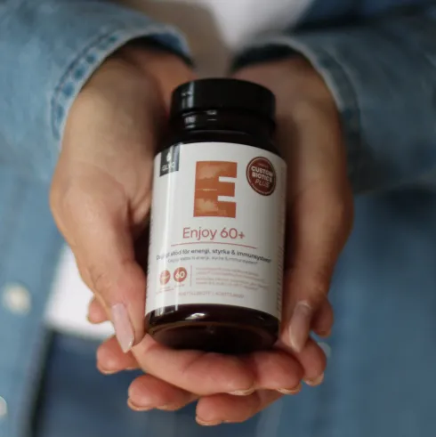 Enjoy 60+