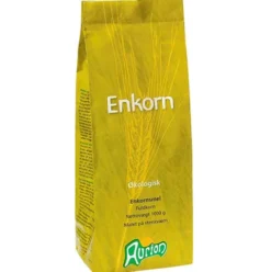 Enkornsmel Økologisk