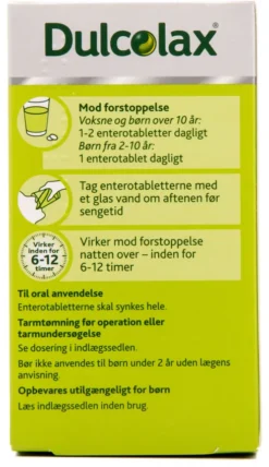 Enterotabletter | 200 Tabl.
