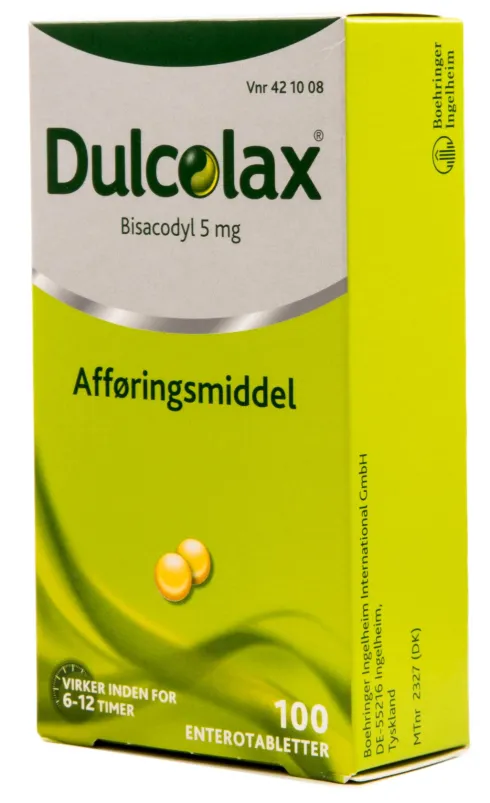 Enterotabletter | 100 Tabl.