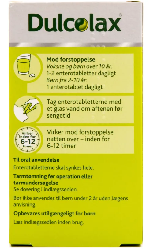 Enterotabletter | 100 Tabl.