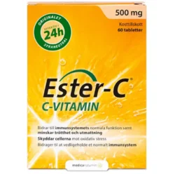 Ester-C Vitamin 500 mg