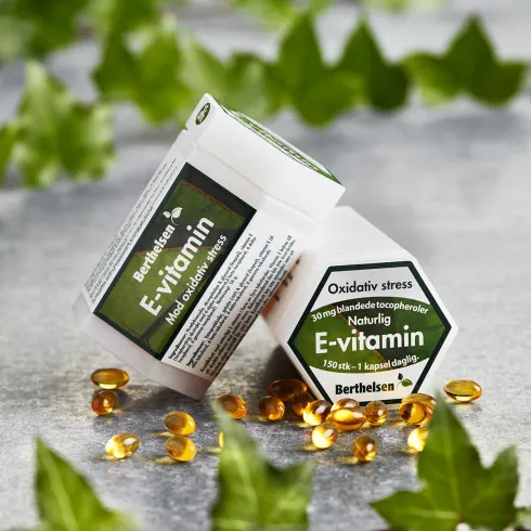 E-vitamin