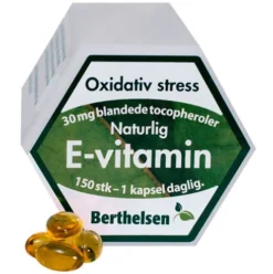 E-vitamin