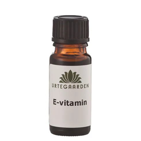 E-vitamin