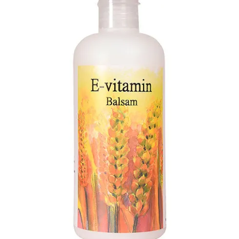 E-vitamin Eftervask