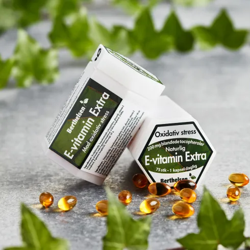 E-vitamin Extra 200mg