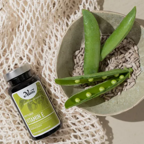 E-vitamin Food State