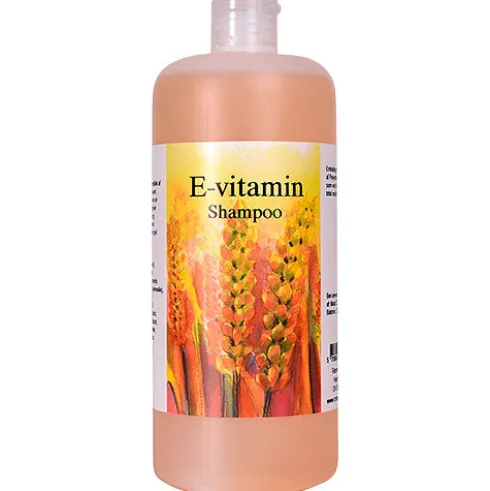 E-vitamin Hårshampoo