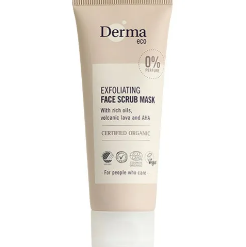 Exfoliating Face Scrub