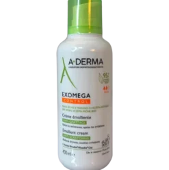 Exomega | Control Cream