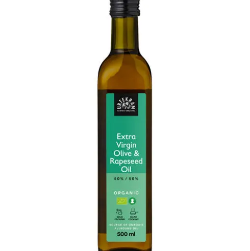 Extra Virgin Olive & Rapeseed Oil Økologisk