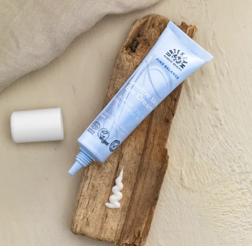 Eye Cream With Almond Oil Hyaluronic Acid