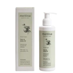 Face & Body Oil