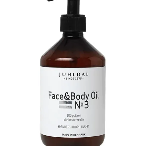 Face & Body Oil No 3