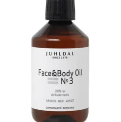 Face & Body Oil No 3