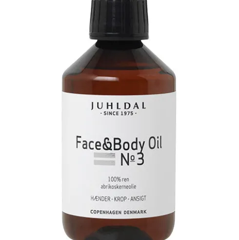 Face & Body Oil No 3