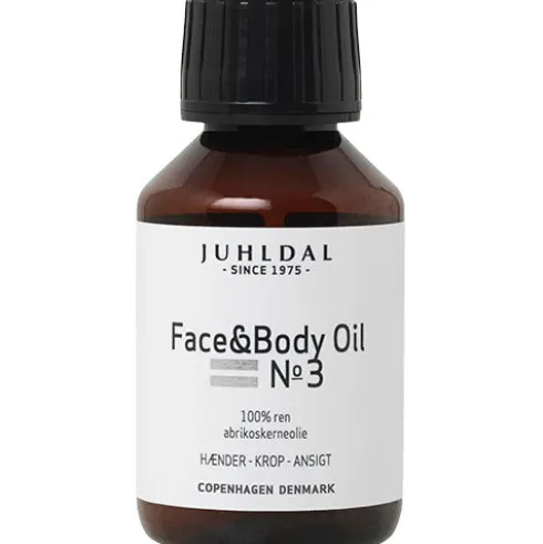 Face & Body Oil No 3
