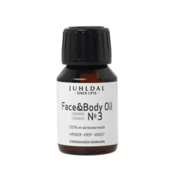 Face & Body Oil No 3