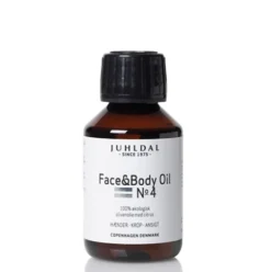 Face & Body Oil Oliven Citrus