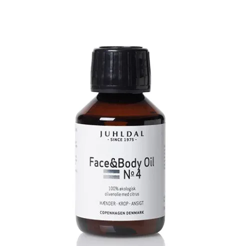 Face & Body Oil Oliven Citrus