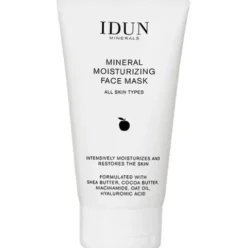 Face Mask Moisturizing