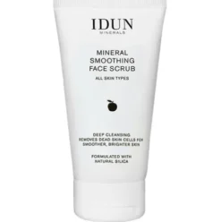 Face Scrub Smoothing