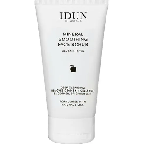 Face Scrub Smoothing