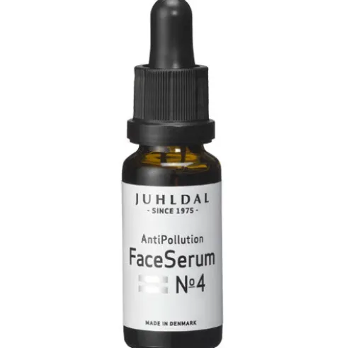 Faceserum No 4 Antipollution