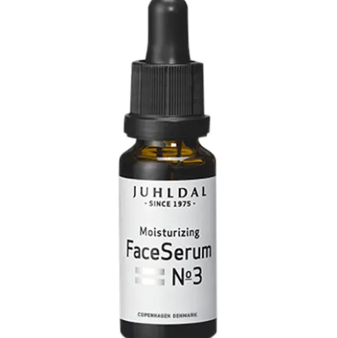 Faceserum No 3 Moisturizing