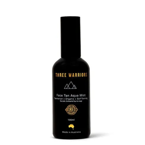 Face Tan Aqua Mist