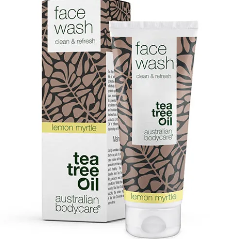 Face Wash Lemon Myrtle