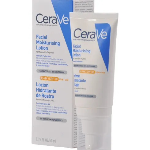 Facial Moisturising Lotion Am Spf30