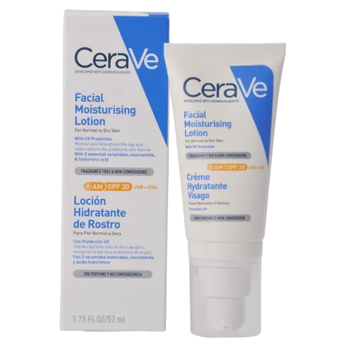 Facial Moisturising Lotion Am Spf30