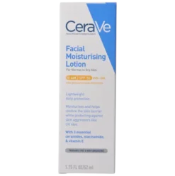 Facial Moisturising Lotion Spf50