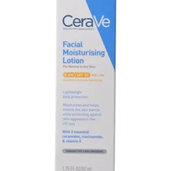 Facial Moisturising Lotion Spf50