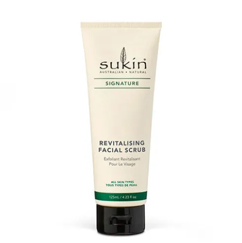 Facial Scrub Revitalising Signature