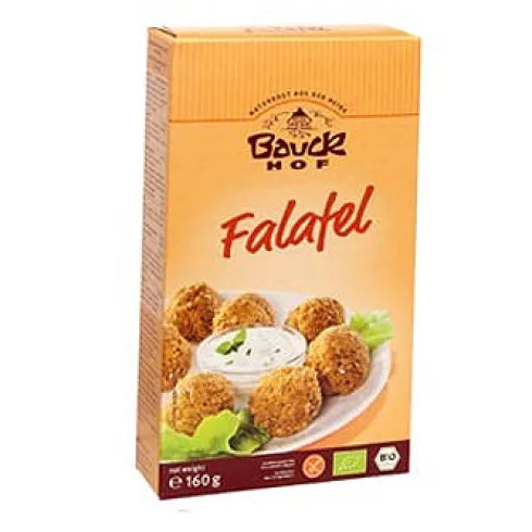 Falafelmel Glutenfri Økologisk