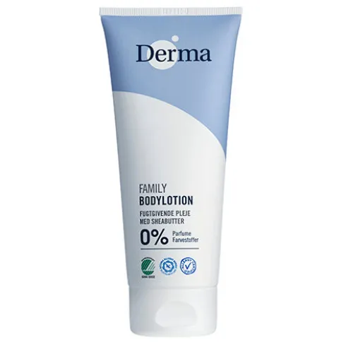 Family Bodylotion