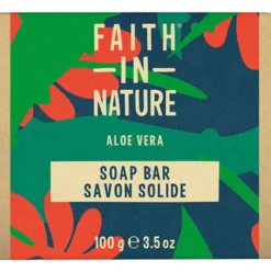 Fast Sæbe | Aloe Vera