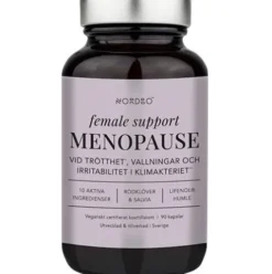 Female Support Menopause